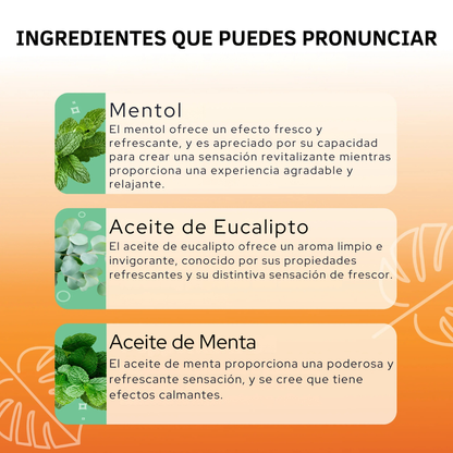 Inhalador Nasal XiMonth® - Nueva Fórmula (Pack de 4 unidades)